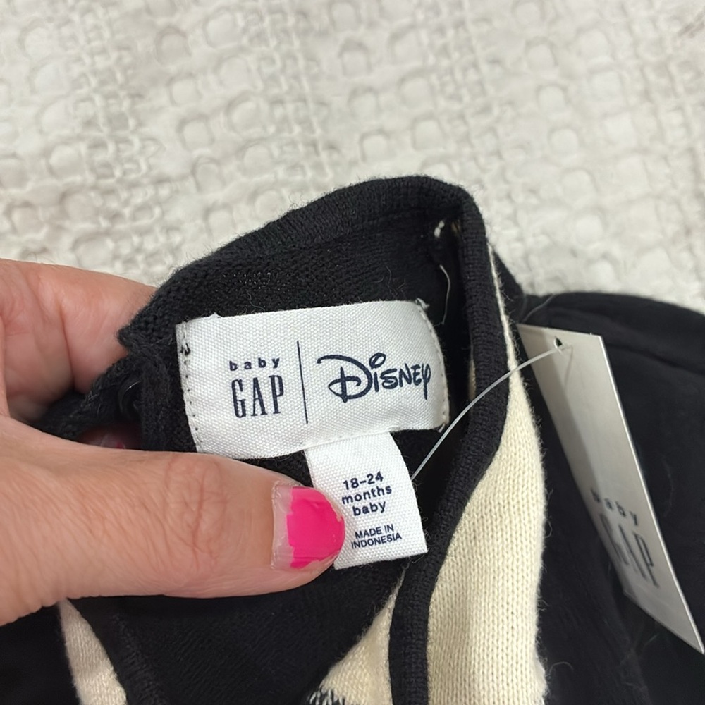 GAP Baby Minnie Mouse Dress - Picture 3 of 4